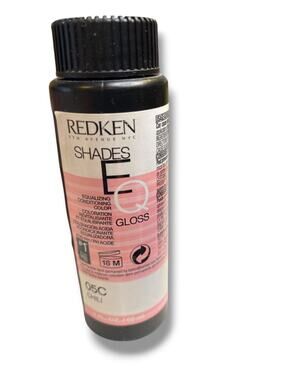 Redken New Shades EQ Gloss‎ Equalizing Conditioner 05C Chili 2oz